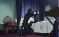 Black butler