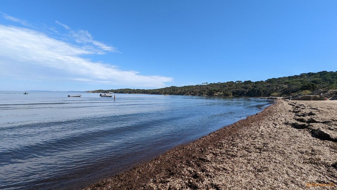 la presqu'île de Giens - 2