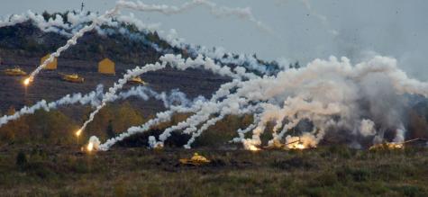 Plus d’armements. Plus de guerres. L’industrie de la mort assure et poursuit son expansion Plus d’armements. Plus de guerres. L’industrie de la mort assure et poursuit son expansion