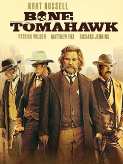 Affiche du film « Bone Tomahawk »