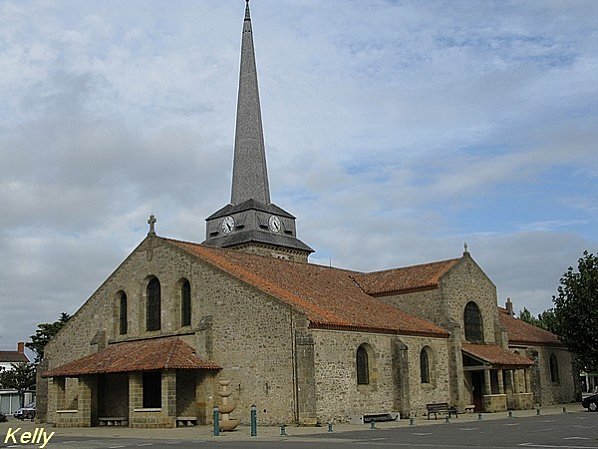 Saint Jean de Monts-85-Vendée