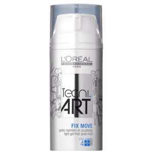 Gel L'Oréal Professionnel Tecni Art Fix Move (150ml)
