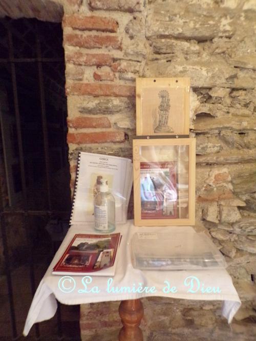 Rodès, église Sainte Marie de Domanova