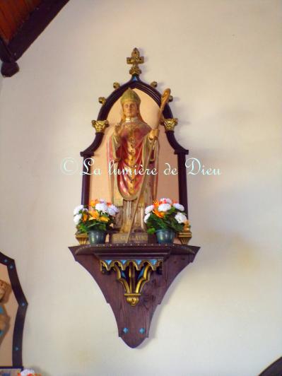 Erdeven, la chapelle saint Guillaume