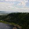 Canada 2016 : cascade de Montmorrency