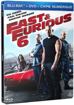 [Blu-ray] Fast &,Furious 6