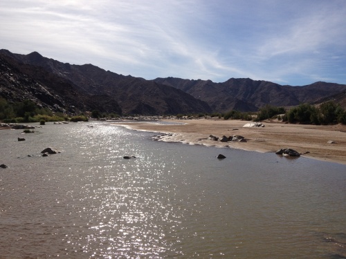 Fish River Canyon