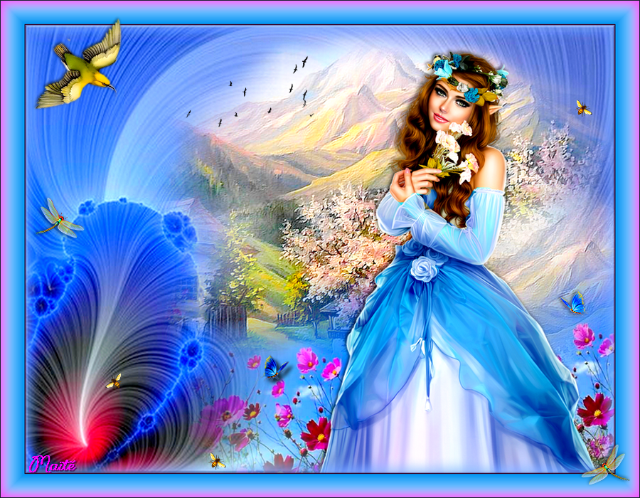 Coucou tout le monde....