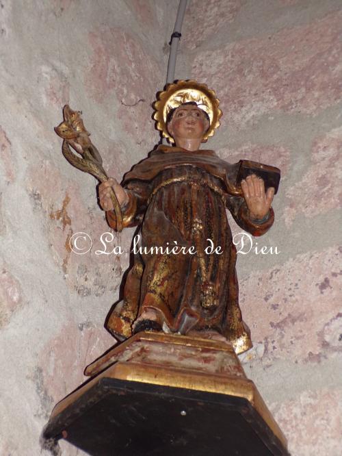 Prats-de-Mollo-la-Preste, l'ermitage Notre-Dame du Coral