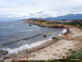 Anse de l'Oscelluccia