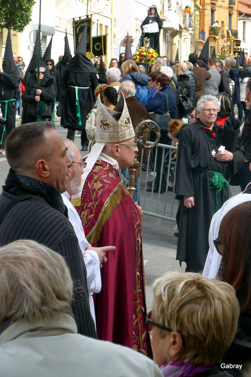 Perpignan : la procession de la Sanch ...