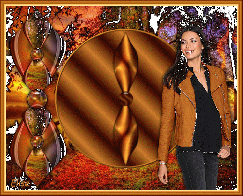 Das Rad des Herbstes