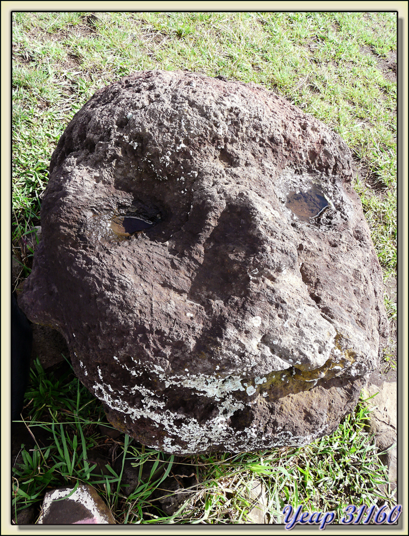 Images de Rapa Nui ou Ile de Pâques (2009) transférées depuis mon ancien blog