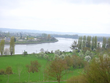 Le circuit de Caumont