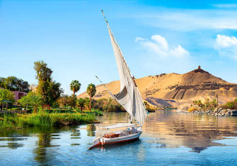 Du Caire aux rives du Nil - Voyage Egypte | Huwans