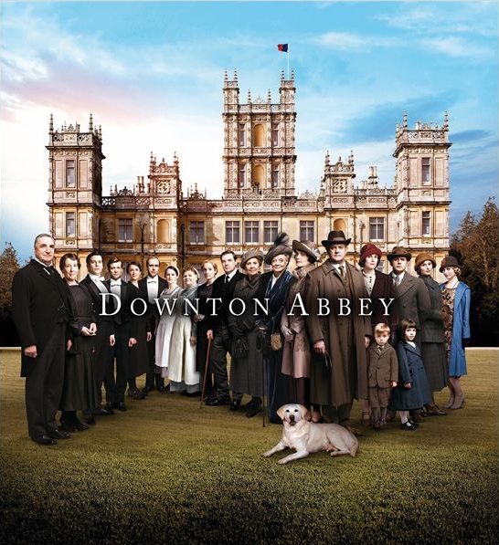 Downton Abbey (série télévisée)
