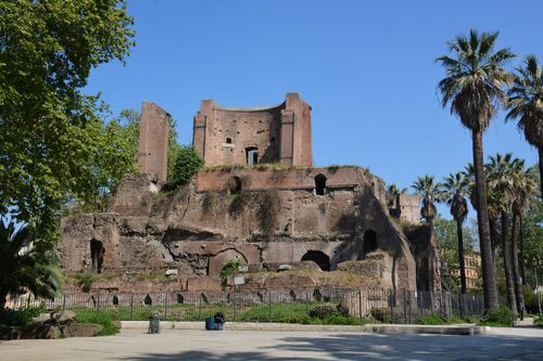 Italie Rome et Naples - avril 2017