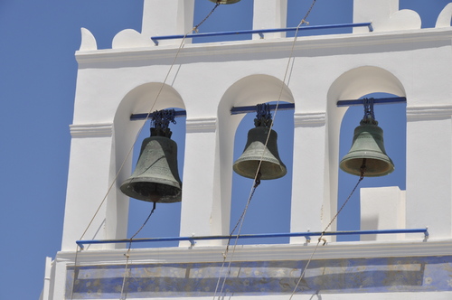 Voyage en Crète Visite de Santorin