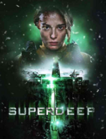 l’affiche du film « Superdeep »