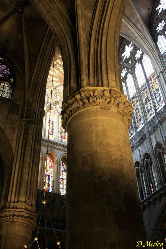 Lorraine, Moselle ,Metz Cathédrale 57000