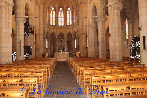 Roanne, église Notre-Dame des Victoires