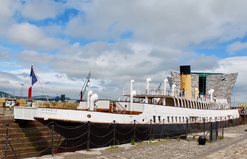 North Belfast and the Titanic