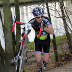 2ème cyclo cross UFOLEP de Salomé ( 1ère, 2ème et 3ème cat )