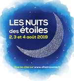 NDE 2019 - La nuit des étoiles au parc du cosmos.