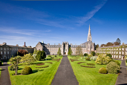 My university and the city of Maynooth