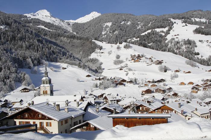 Les Meilleures Stations De Ski Écologiques - Par Marie Herblot -