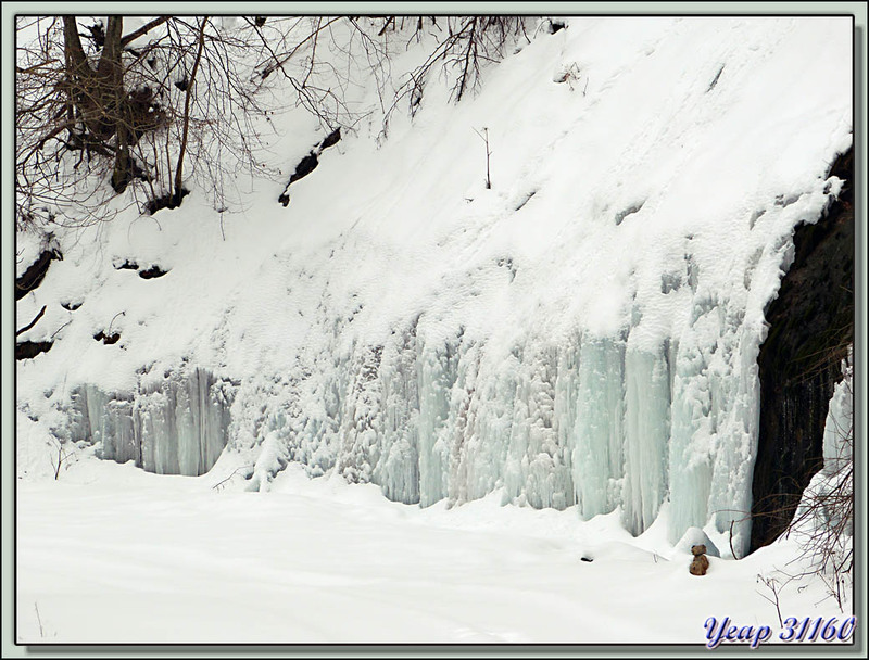 La Cascade de la Fontaine des Fées (Hount de las Hadas) - Chein-Dessus - 31