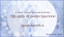 Tag di partecipazione e Attestati Contest ricevuti dal Forum: "Emozioni Grafiche di Giusyna" 2020