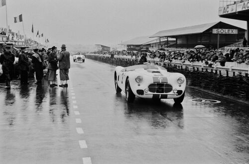 Cunningham Le Mans (1951-1955)