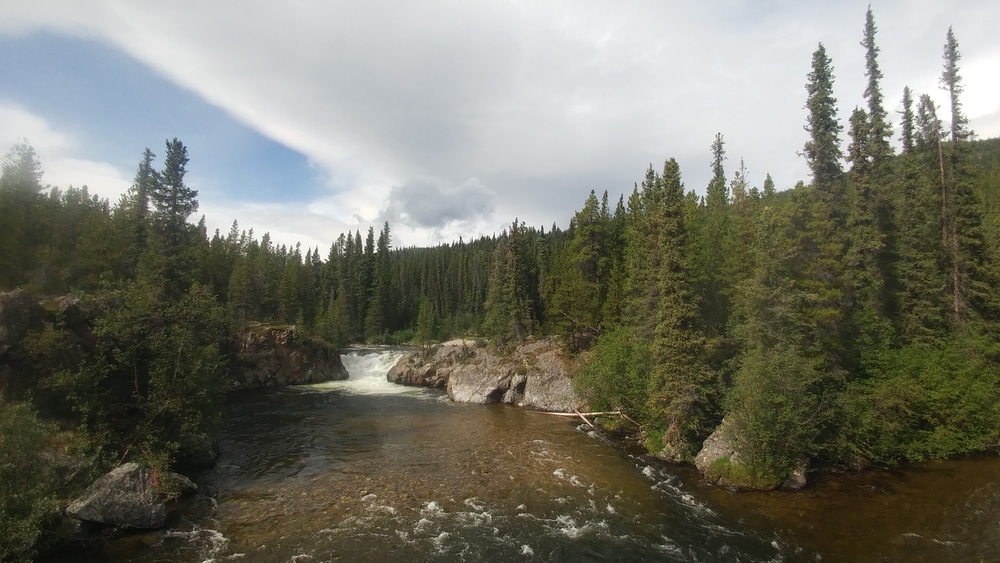 Journey Through Western Canada: Day Fifteen: From Nugget City to Whitehorse
