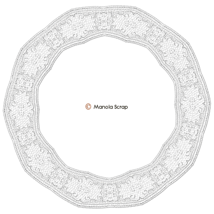 Cadres de dentelles page 7
