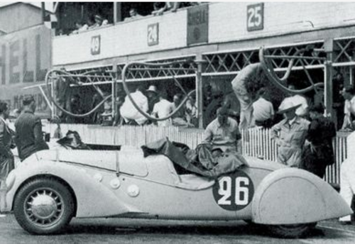 Peugeot au Mans (1926-1938)