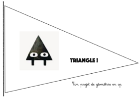 un projet en géométrie sur le triangle