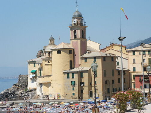 Camogli-chiesa di Santa Maria-DSCF0614.JPG