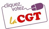 Fin de la campagne électorale : place au vote ... CGT