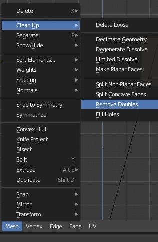 Enlever les doublons
