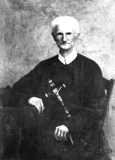 Bienheureux Pierre Donders, Religieux rédemptoriste au Surinam († 1887)