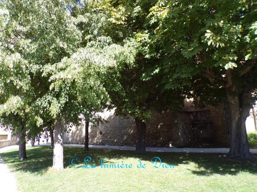 Prats-de-Mollo-la-Preste, l'église Sainte Juste et Sainte Ruffine