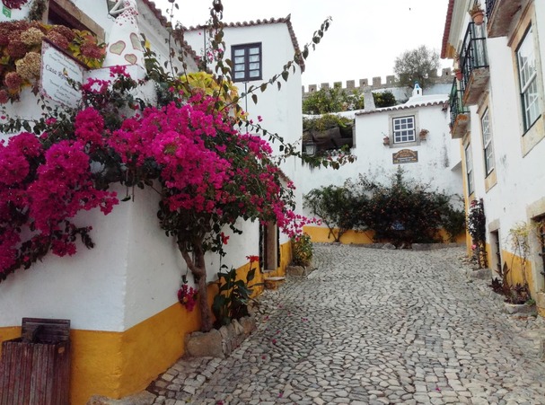 9 - Obidos