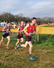 CHAMPIONNAT DE BRETAGNE DE CROSS : LES RESULTATS