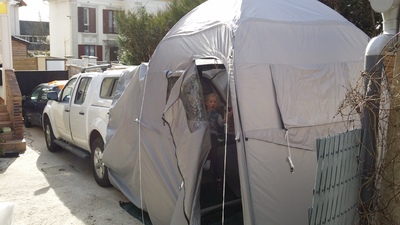 la tente 2