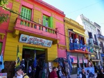 Quartier de la Boca