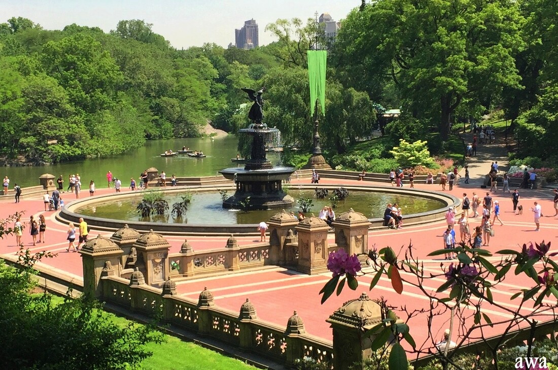 New York en mai 2016: BRODWAY la nuit, CENTRAL  PARK et l' O N U