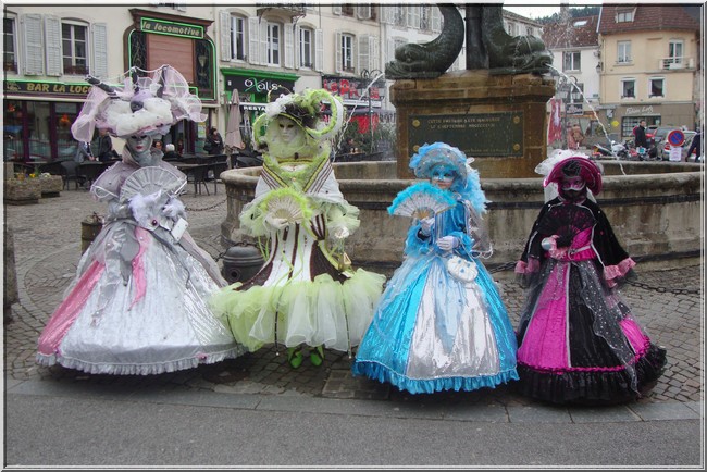 Tous ensemble (Remiremont 2013)