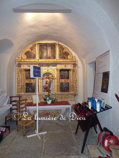Font Romeu, l'ermitage Notre-Dame de Font Romeu