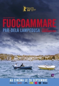 Sortie de « Fuocoammare, par-delà Lampedusa »